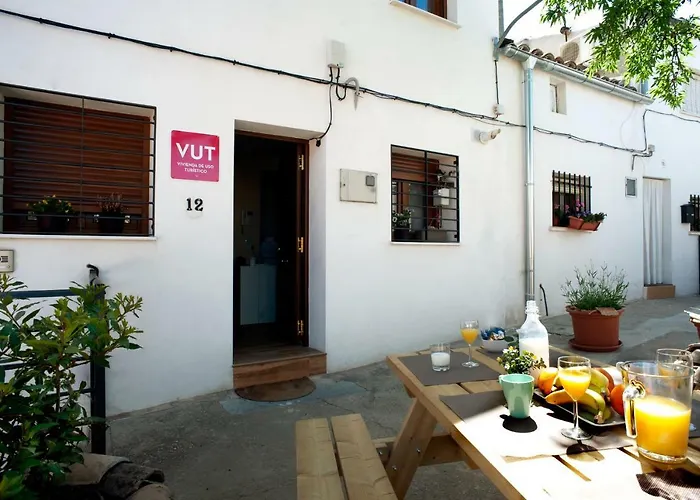 La Casita del Almendro