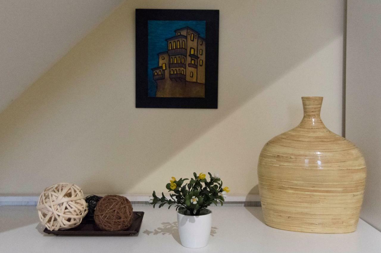 La Casita Del Almendro Apartamento